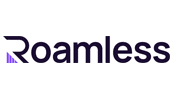 Roamless logo
