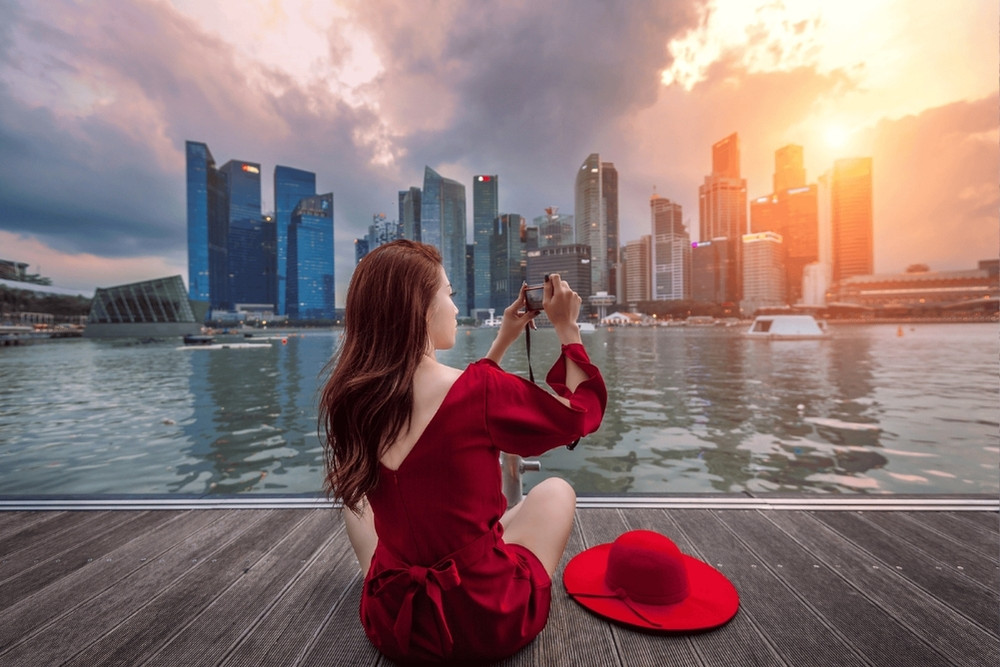 eSIM מומלץ לסינגפור